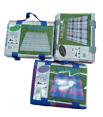 COPRITUTTO PICNIC  150X200 Tellini S.R.L. Velkoobchodní oblečení